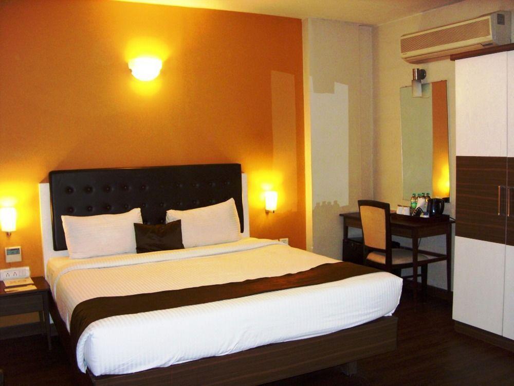 Mango Hotels, Samed Agra Agra  Exterior foto