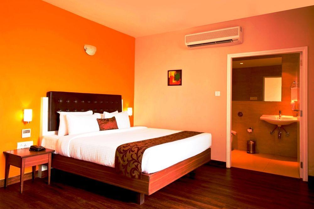 Mango Hotels, Samed Agra Agra  Exterior foto
